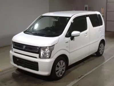 Suzuki WAGON R  с аукциона в Японии