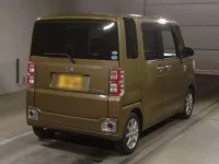 Daihatsu WAKE лот № 3576 оценка 4  с аукциона в Японии 1