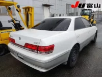 Toyota MARK II лот № 1033 оценка 4  с аукциона в Японии 4