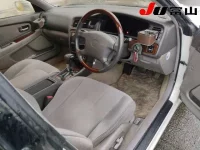 Toyota MARK II лот № 1033 оценка 4  с аукциона в Японии 5