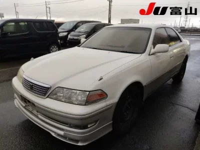 Toyota MARK II  с аукциона в Японии