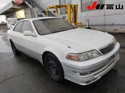 Toyota MARK II  с аукциона в Японии