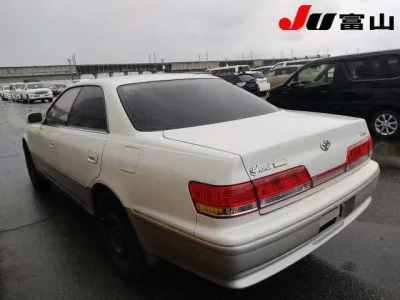 Toyota MARK II  с аукциона в Японии