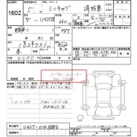 Mitsubishi MINICAB TRUCK лот № 1602 оценка -  с аукциона в Японии 6
