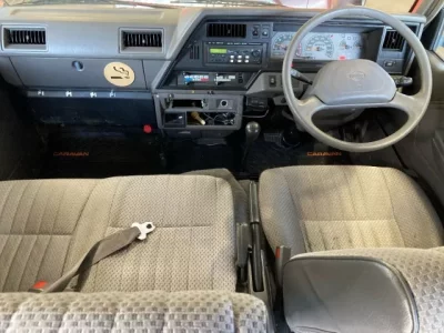 Nissan CARAVAN