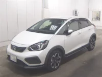 Honda FIT лот № 7126 оценка 3  с аукциона в Японии 3