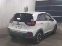 Honda FIT лот № 7126 оценка 3  с аукциона в Японии 4