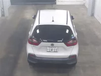 Honda FIT лот № 7126 оценка 3  с аукциона в Японии 5