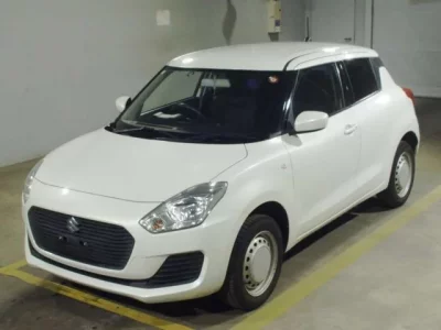 Suzuki SWIFT  с аукциона в Японии