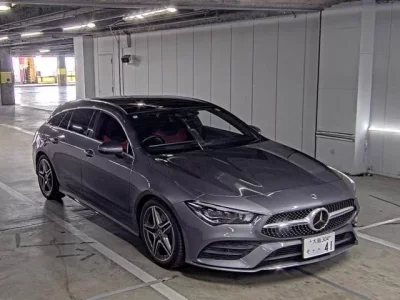 Mercedes-Benz CLA CLASS