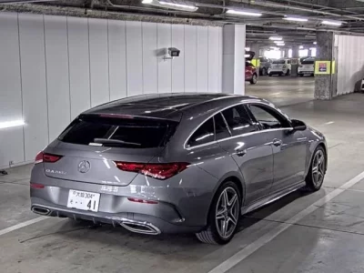 Mercedes-Benz CLA CLASS