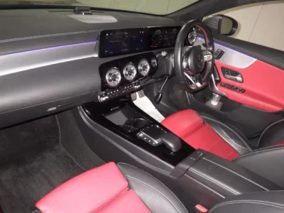 Mercedes-Benz CLA CLASS