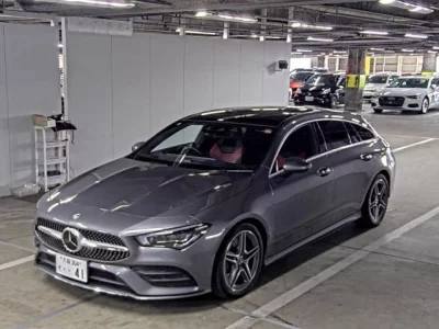 Mercedes-Benz CLA CLASS