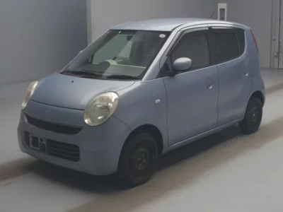 Suzuki MRWAGON  с аукциона в Японии