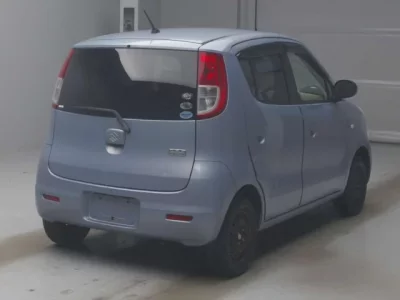 Suzuki MRWAGON  с аукциона в Японии