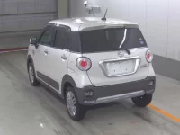 Daihatsu Cast лот № 3032 оценка R  с аукциона в Японии 1