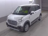 Daihatsu Cast лот № 3032 оценка R  с аукциона в Японии 2