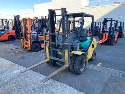 KOMATSU FORKLIFT