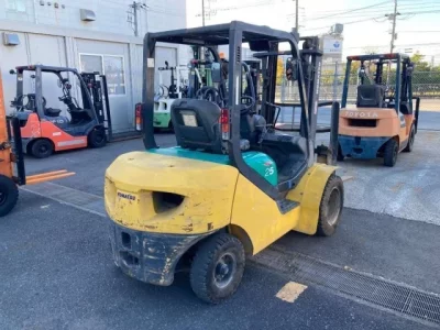 KOMATSU FORKLIFT