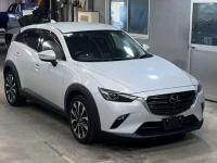 Mazda CX-3 лот № 700 оценка 4.5  с аукциона в Японии 3