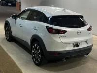 Mazda CX-3 лот № 700 оценка 4.5  с аукциона в Японии 1