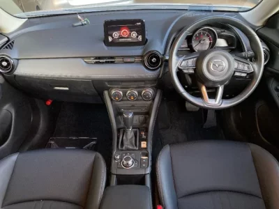 Mazda CX-3  с аукциона в Японии