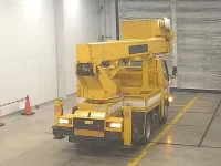 Hino DUTRO лот № 3077 оценка 3.5  с аукциона в Японии 1