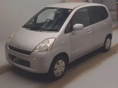 Suzuki MRWAGON  с аукциона в Японии
