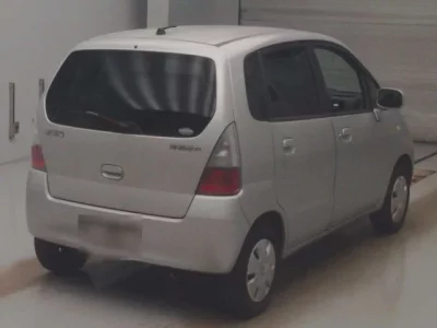 Suzuki MRWAGON  с аукциона в Японии