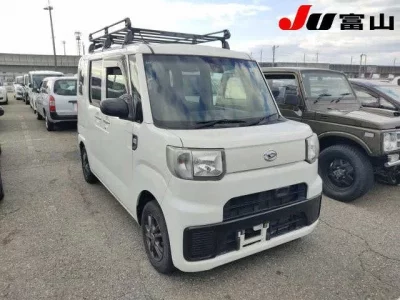 Daihatsu HIJET CADDIE
