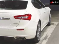 Maserati GHIBLI лот № 3062 оценка 4.5  с аукциона в Японии 7