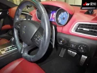 Maserati GHIBLI лот № 3062 оценка 4.5  с аукциона в Японии 4