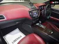 Maserati GHIBLI лот № 3062 оценка 4.5  с аукциона в Японии 2