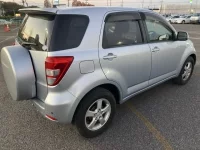 Toyota RUSH лот № 710 оценка 3.5  с аукциона в Японии 1