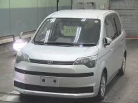 Toyota SPADE лот № 2138 оценка 3.5  с аукциона в Японии 2