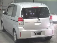 Toyota SPADE лот № 2138 оценка 3.5  с аукциона в Японии 1