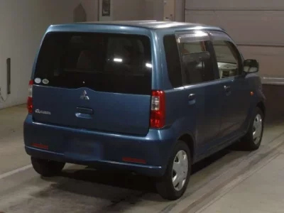 Mitsubishi EK WAGON  с аукциона в Японии