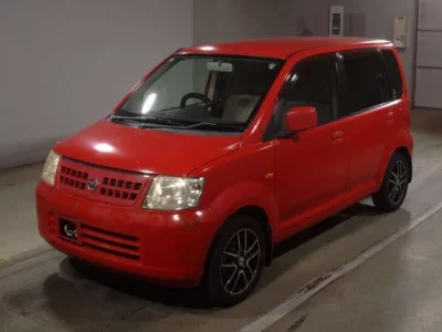 Nissan OTTI  с аукциона в Японии