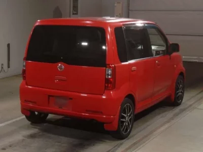 Nissan OTTI  с аукциона в Японии