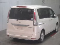 Suzuki LANDY лот № 2137 оценка 3.5  с аукциона в Японии 2