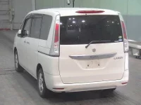 Suzuki LANDY лот № 2137 оценка 3.5  с аукциона в Японии 1