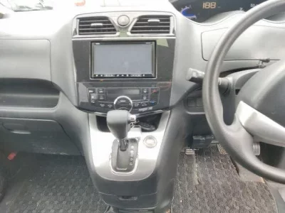 Suzuki LANDY  с аукциона в Японии