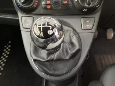 Fiat 500  с аукциона в Японии