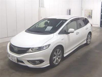 Honda JADE