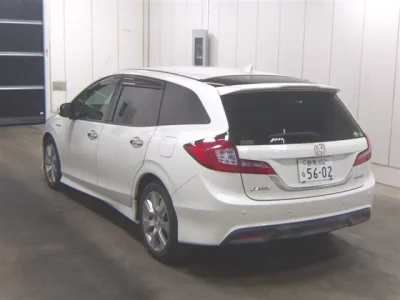 Honda JADE