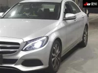 Mercedes-Benz C CLASS лот № 3063 оценка 3.5  с аукциона в Японии 6