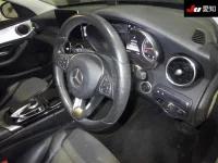 Mercedes-Benz C CLASS лот № 3063 оценка 3.5  с аукциона в Японии 4