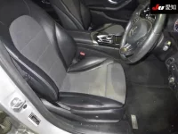 Mercedes-Benz C CLASS лот № 3063 оценка 3.5  с аукциона в Японии 5