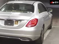 Mercedes-Benz C CLASS лот № 3063 оценка 3.5  с аукциона в Японии 7