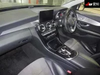 Mercedes-Benz C CLASS лот № 3063 оценка 3.5  с аукциона в Японии 2